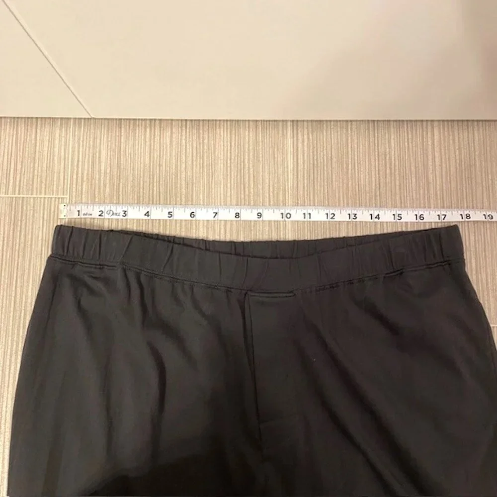 NWT Men's Parachute Organic Cotton Lounge Pants Gray Coal Size XL